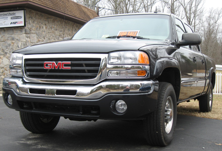 2000 Silverado