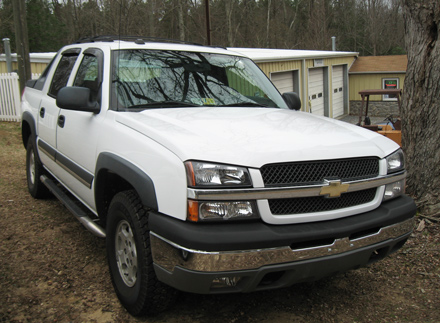 2000 Silverado