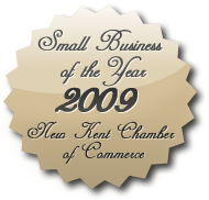Small Business of the Year 2009